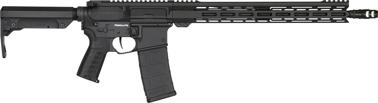 CMMG RESOLUTE MK4 300BLK 16.1